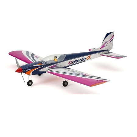 Kyosho Calmato Alpha .40 Sports Toughlon Purple ARF - 11255PB